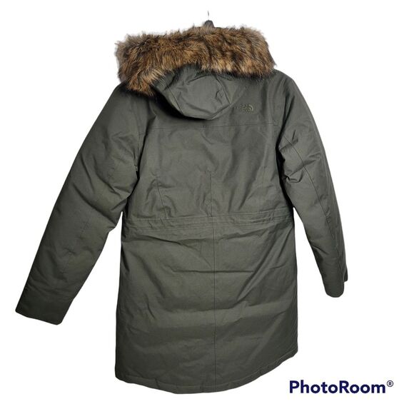 THE NORTH FACE DOWNTOWN PARKA Size‎ SMALL - Picture 4 of 16